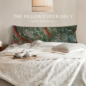 Birds Symphony Long Pillow (Multi-Size)