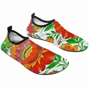 Men Happiness And Joy Diving Beach Shoes