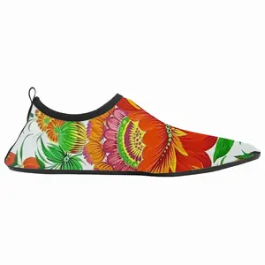 Men Happiness And Joy Diving Beach Shoes