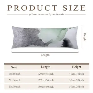 Uprooting Long Pillow (Multi-Size)