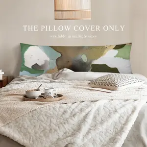 Beach Day Long Pillow (Multi-Size)