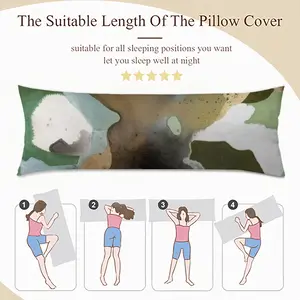 Beach Day Long Pillow (Multi-Size)