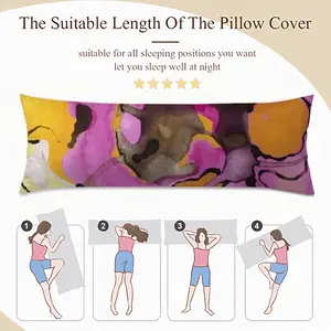 Sherbet Summer Long Pillow (Multi-Size)