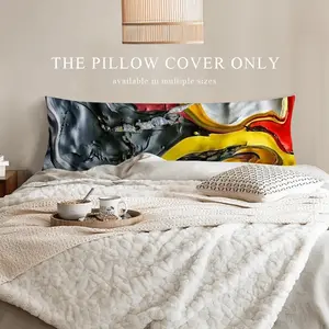 Monochromatic Not Long Pillow (Multi-Size)