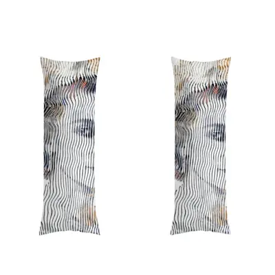 Queen Elizabeth 2 Long Pillow (Multi-Size)