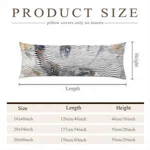 Queen Elizabeth 2 Long Pillow (Multi-Size)