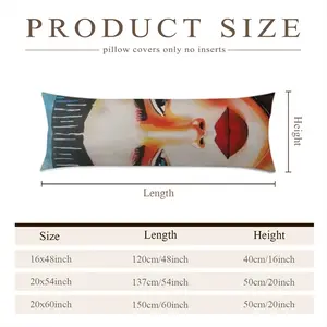 Illuminate The Sky Long Pillow (Multi-Size)