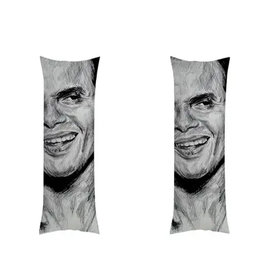 Harry Belafonte Long Pillow (Multi-Size)