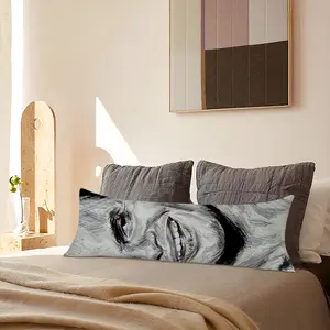 Harry Belafonte Long Pillow (Multi-Size)