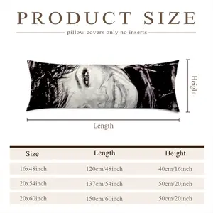 Tisha Campbell-Martin Long Pillow (Multi-Size)