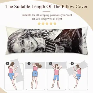 Ms Lopez Long Pillow (Multi-Size)