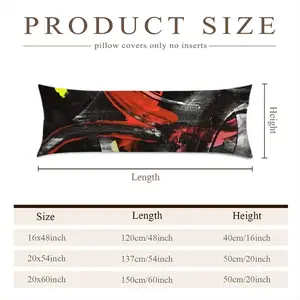 The Shift Long Pillow (Multi-Size)