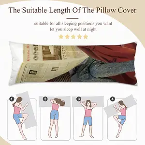 The Truth Long Pillow (Multi-Size)