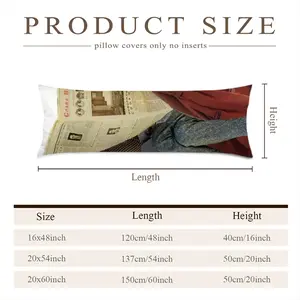 The Truth Long Pillow (Multi-Size)