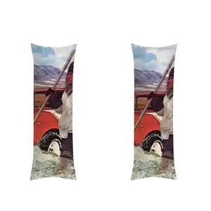 Scout Leads The Way Long Pillow (Multi-Size)