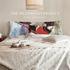 Scout Leads The Way Long Pillow (Multi-Size)