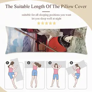 Scout Leads The Way Long Pillow (Multi-Size)