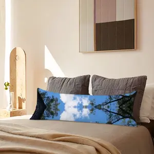 Holy Cloud Smokes Long Pillow (Multi-Size)