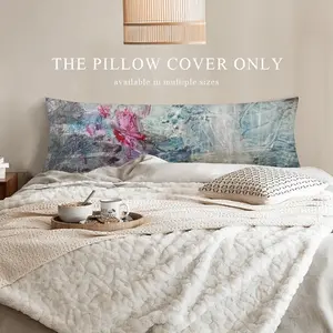 The Source Of The River Long Pillow (Multi-Size)