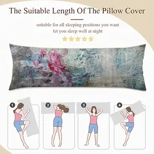 The Source Of The River Long Pillow (Multi-Size)