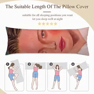 Anastasia Long Pillow (Multi-Size)