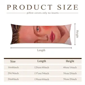 Anastasia Long Pillow (Multi-Size)