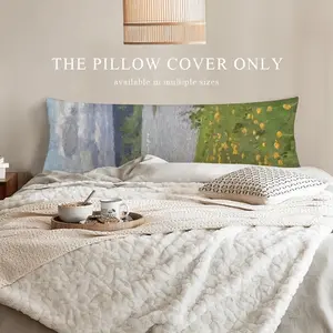 The River Sylva Noon Long Pillow (Multi-Size)