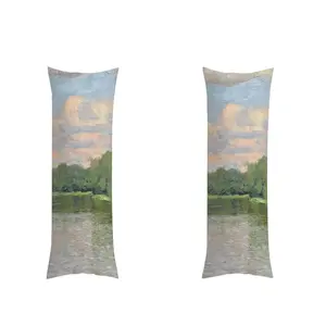 Hot Day Long Pillow (Multi-Size)