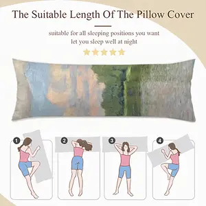 Hot Day Long Pillow (Multi-Size)