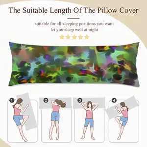 Sketchpad 9157 Long Pillow (Multi-Size)