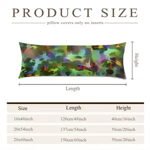 Sketchpad 9157 Long Pillow (Multi-Size)