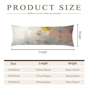 The Wall Long Pillow (Multi-Size)