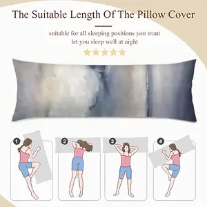 Matchstick Sky Long Pillow (Multi-Size)