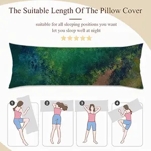 Interpretation Long Pillow (Multi-Size)