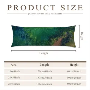 Interpretation Long Pillow (Multi-Size)