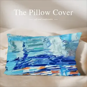 Tower Polyester Pillow (Rectangle, Multi-Size)