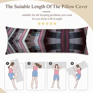 Fraise 3 Long Pillow (Multi-Size)