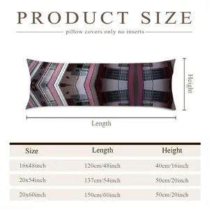 Fraise 3 Long Pillow (Multi-Size)