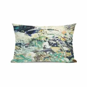 Obverse Polyester Pillow (Rectangle, Multi-Size)