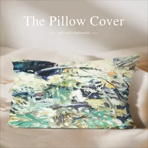 Obverse Polyester Pillow (Rectangle, Multi-Size)