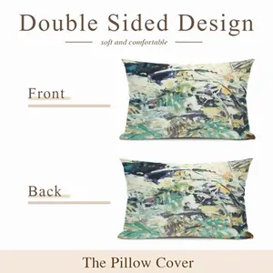 Obverse Polyester Pillow (Rectangle, Multi-Size)