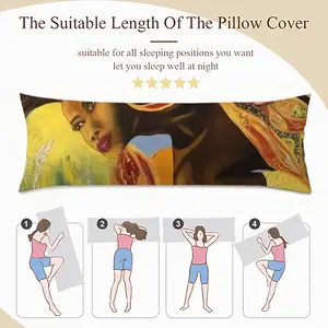 Just Fly With Me Long Pillow (Multi-Size)