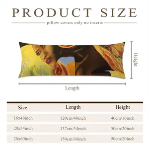 Just Fly With Me Long Pillow (Multi-Size)