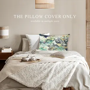 Obverse Polyester Pillow (Rectangle, Multi-Size)