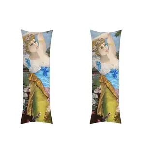 Aphrodite Prints Long Pillow (Multi-Size)