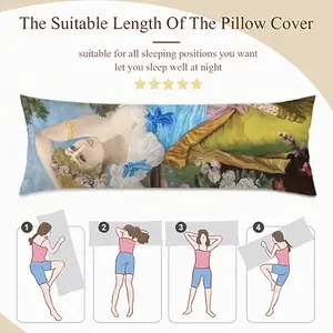 Aphrodite Prints Long Pillow (Multi-Size)