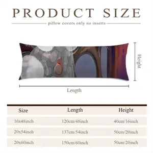 The Awakening (2014) Long Pillow (Multi-Size)