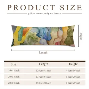 Chorus 1 Long Pillow (Multi-Size)