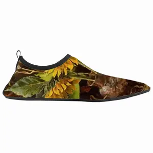 Men My Sunflowers Diving Beach Shoes