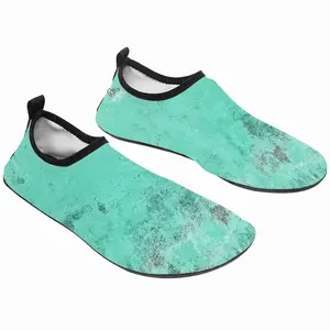 Men The World Is Yours Diving Beach Shoes